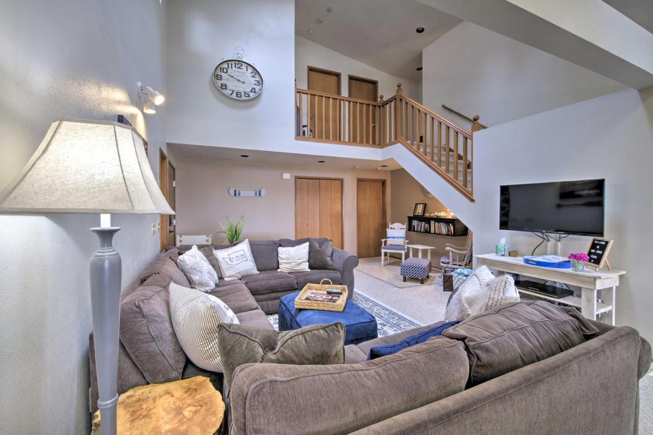 Warm Beach Hideaway With Private Beach! Stanwood 外观 照片