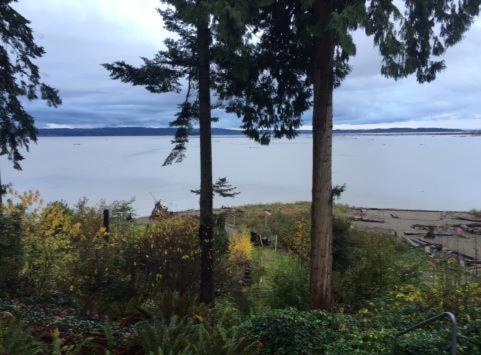 Warm Beach Hideaway With Private Beach! Stanwood 外观 照片